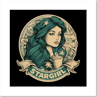 STARGIRL Posters and Art